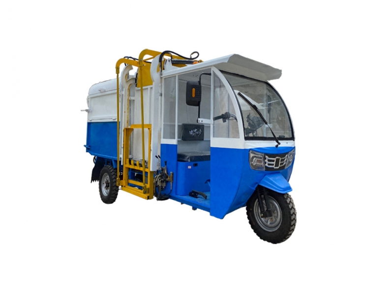 乐山清运车17